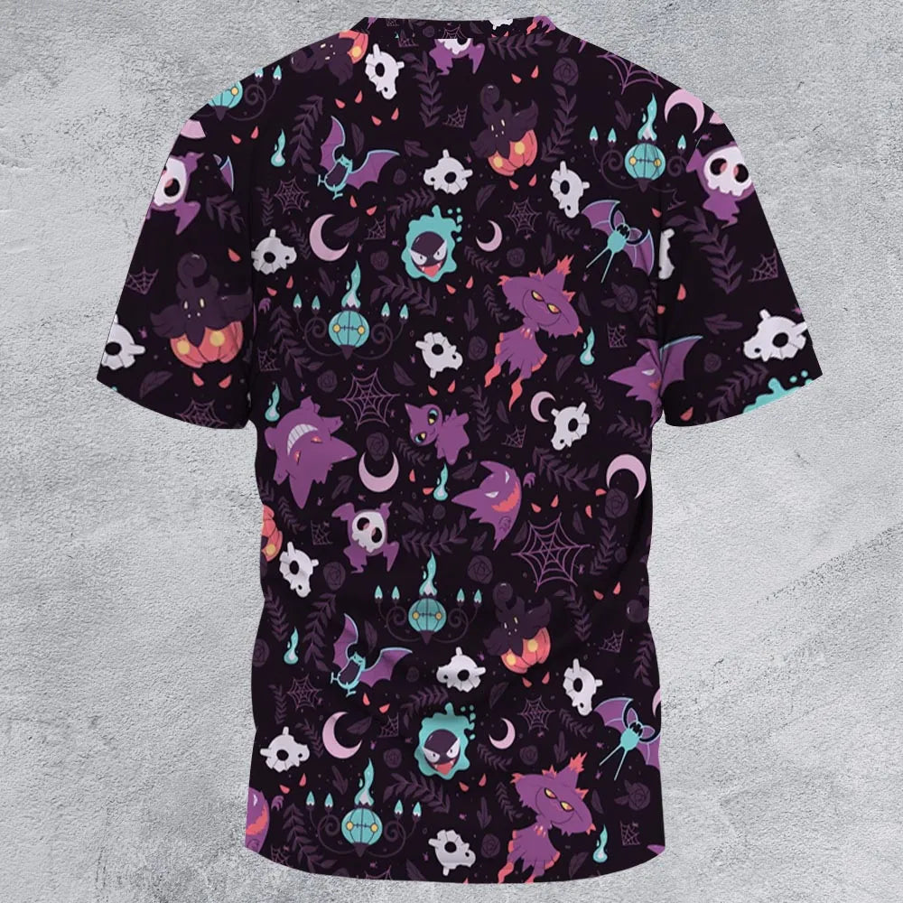 Full Print T-Shirt - KVPWSL77