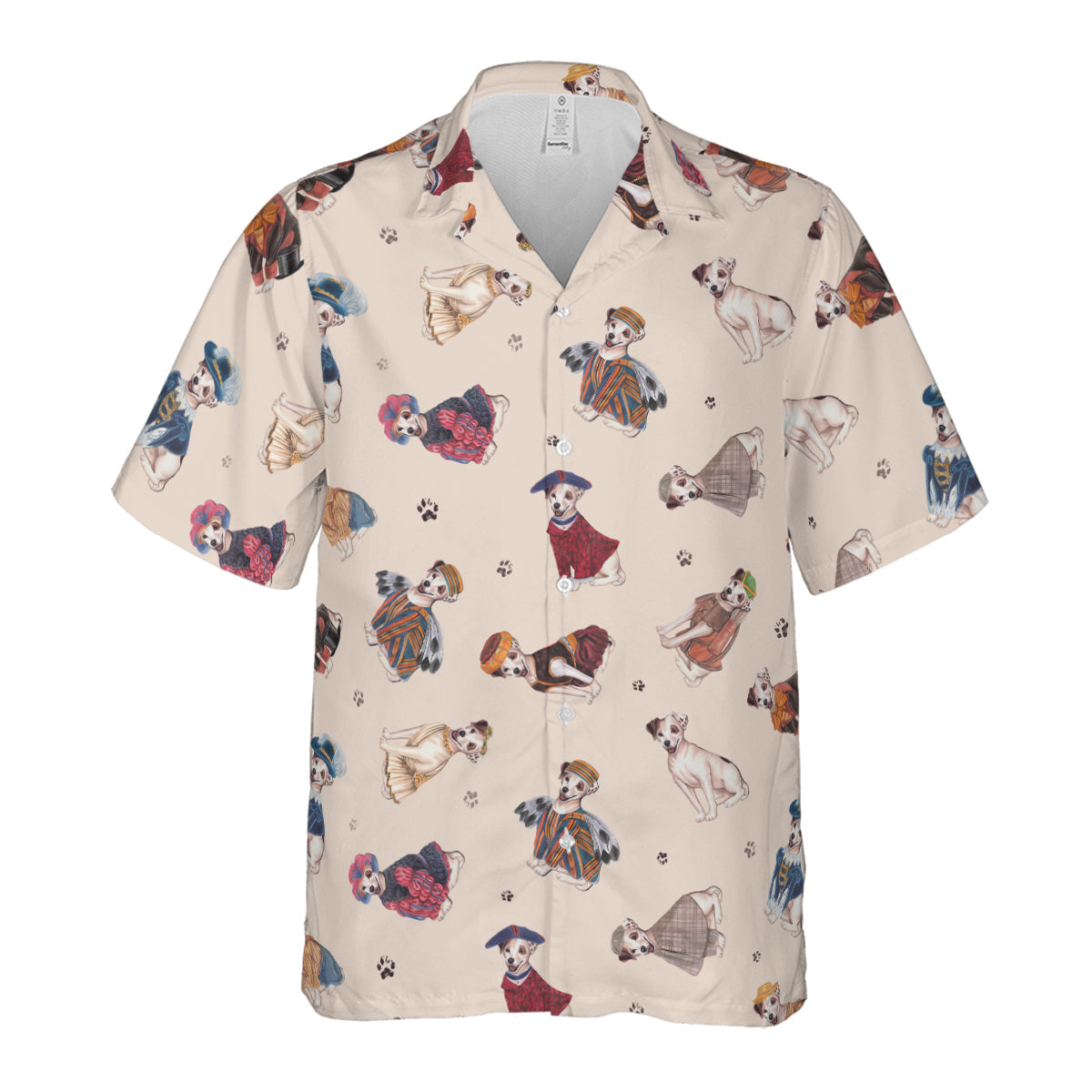 Hawaiian Shirt - N57X56JT