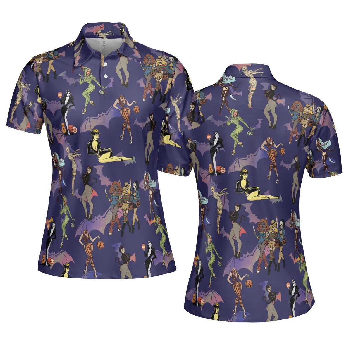 Unisex Polo Shirt - 34DJC7HU