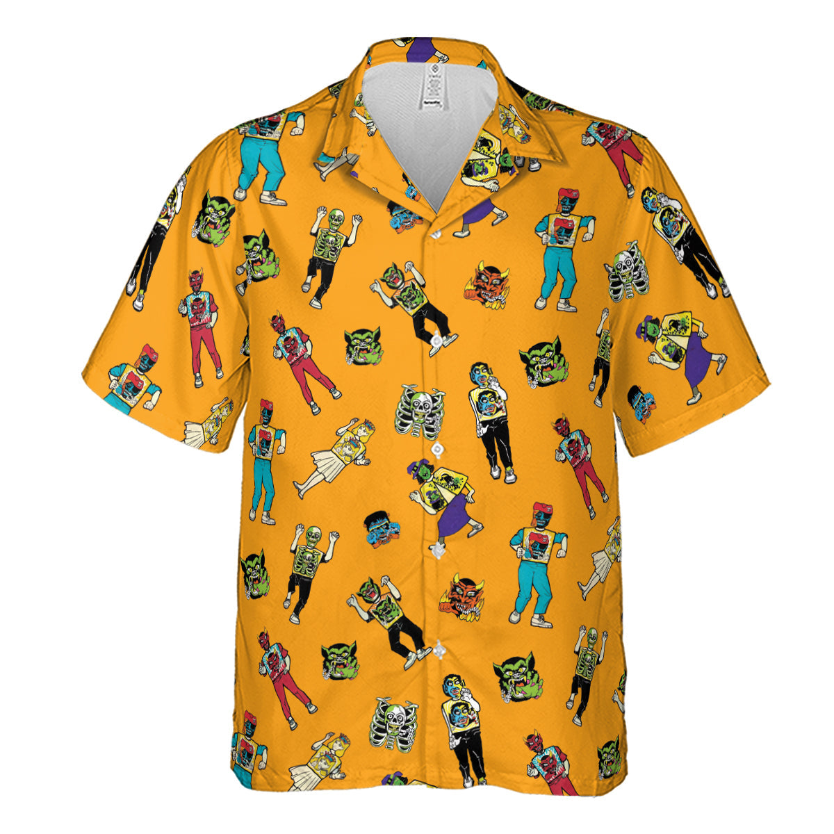 Hawaiian Shirt - AX7XBVMW
