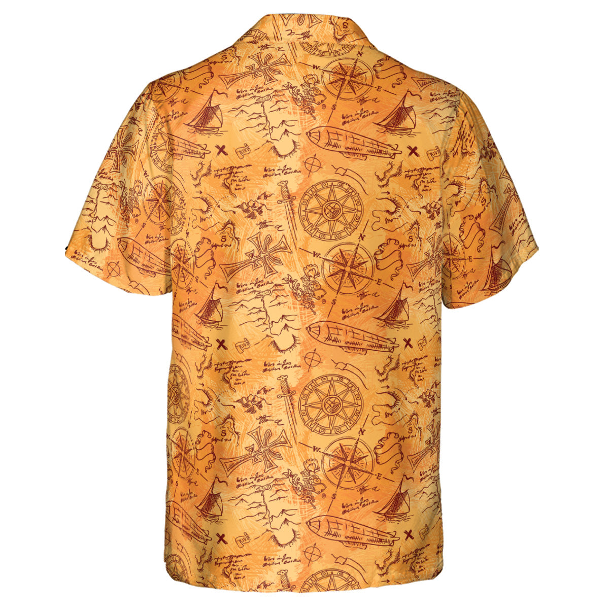 Hawaiian Shirt - 1BZG4XCT