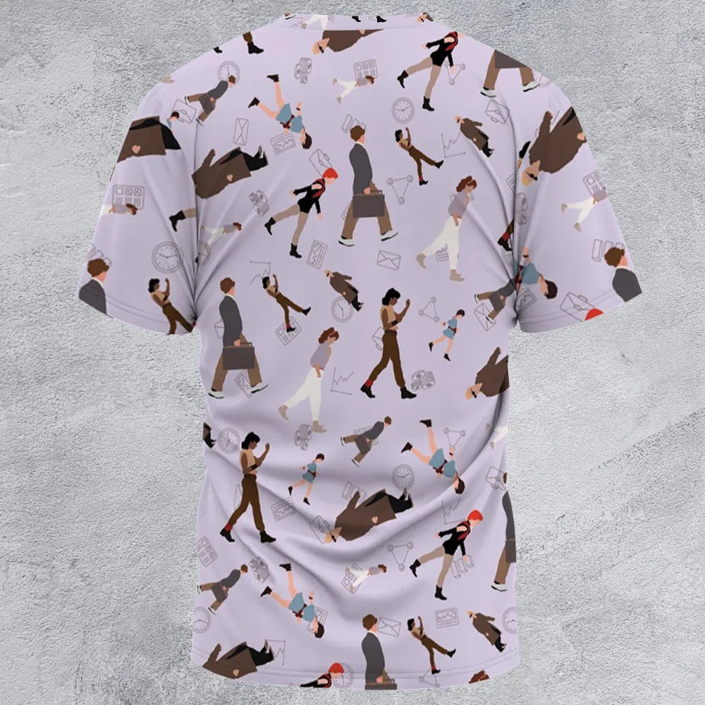 Full Print T-Shirt - AC1AGHVZ