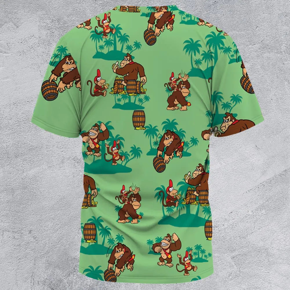Full Print T-Shirt - DSL9GNSH