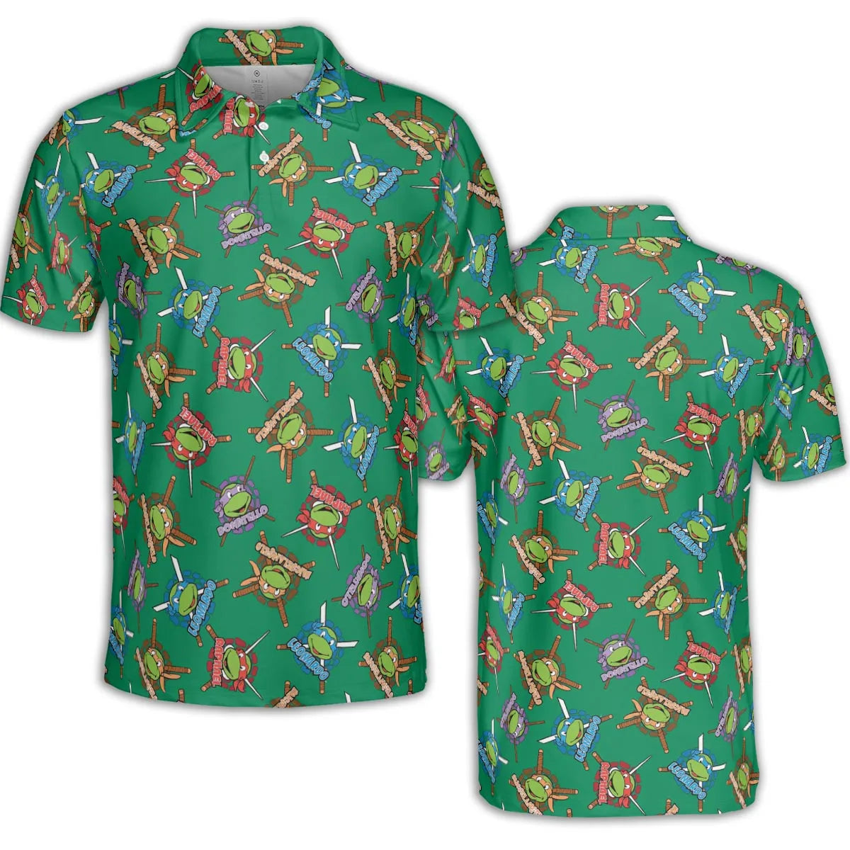 Unisex Polo Shirt - QNS5J7D3