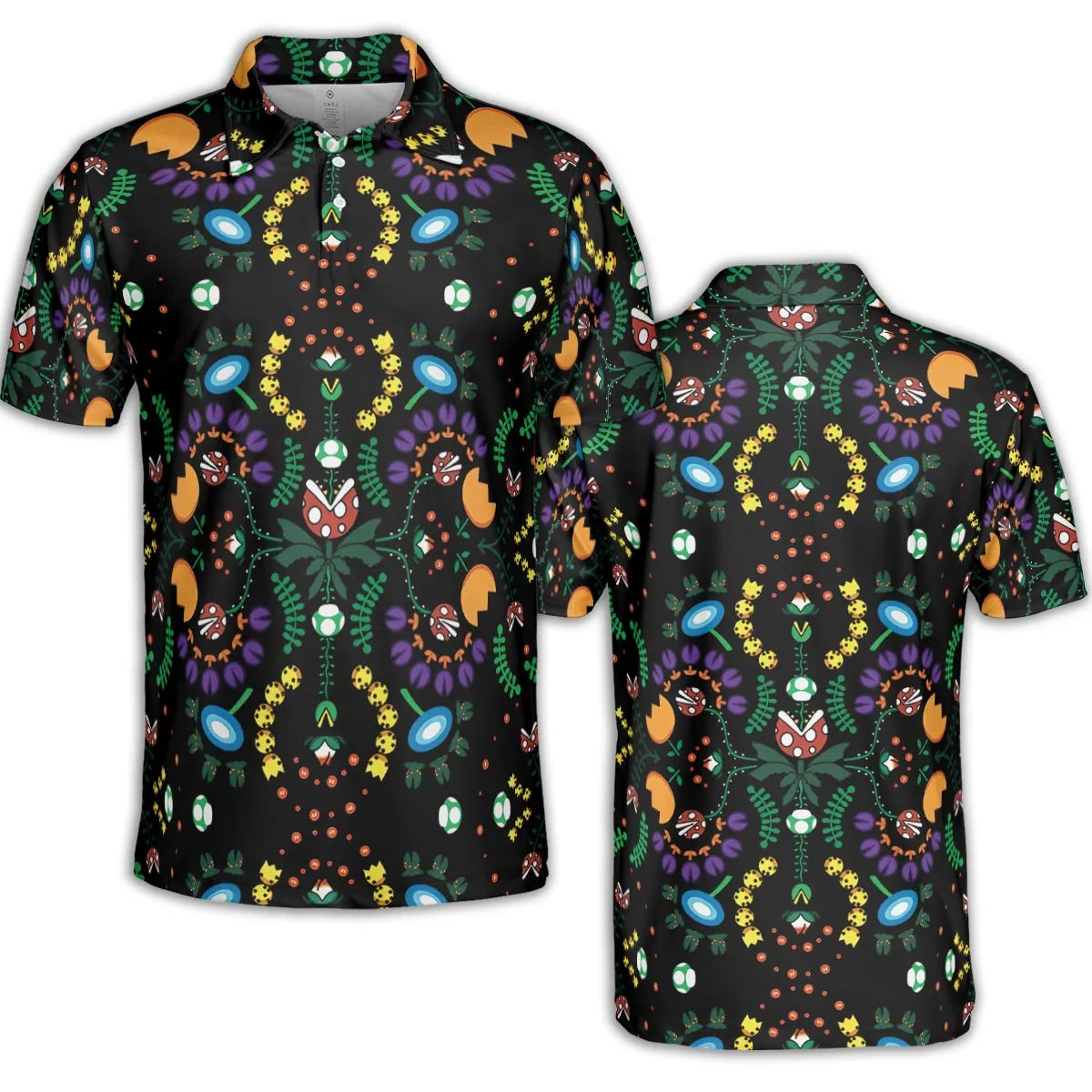 Unisex Polo Shirt - 4NEFYDC5