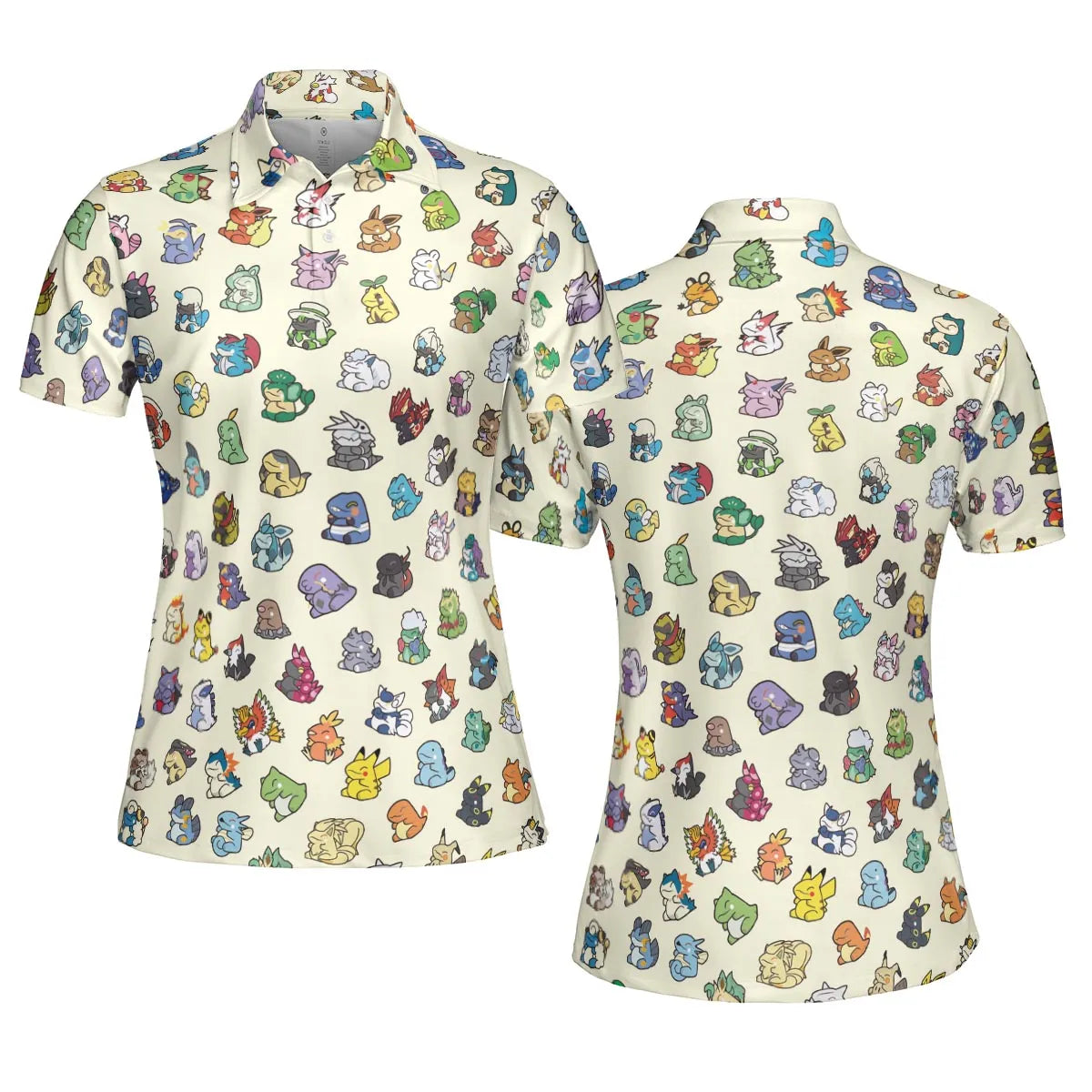 Unisex Polo Shirt - 5NMGS9Z8