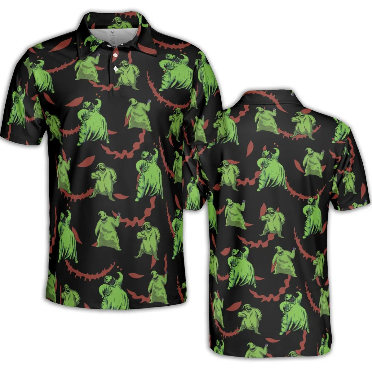 Unisex Polo Shirt - XDXSDP4M
