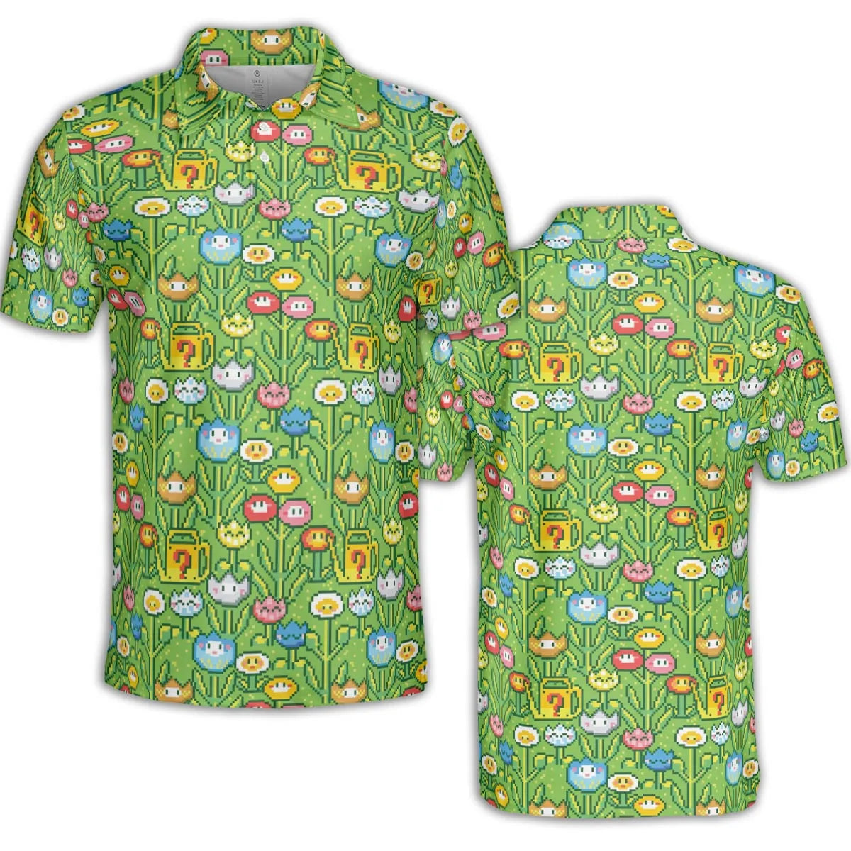 Unisex Polo Shirt - ZZJB4RWJ