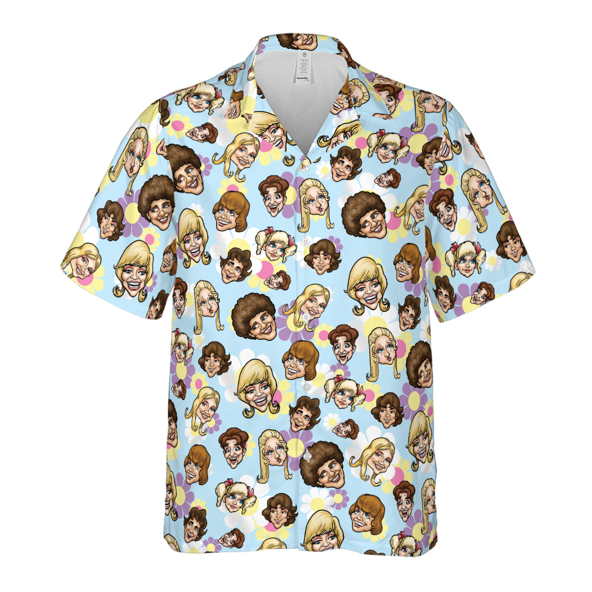 Hawaiian Shirt - J8XNPLVE