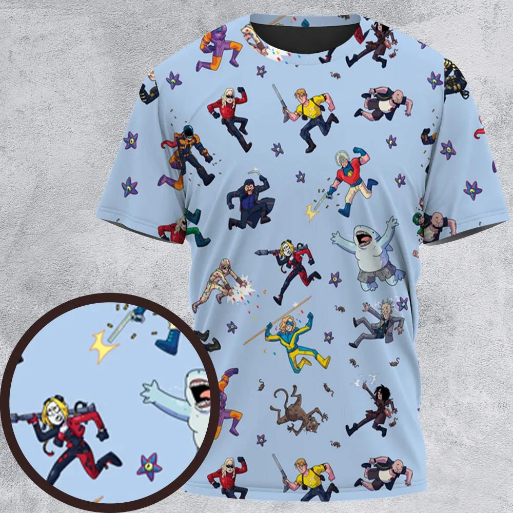 Full Print T-shirt - BC7MGKA2