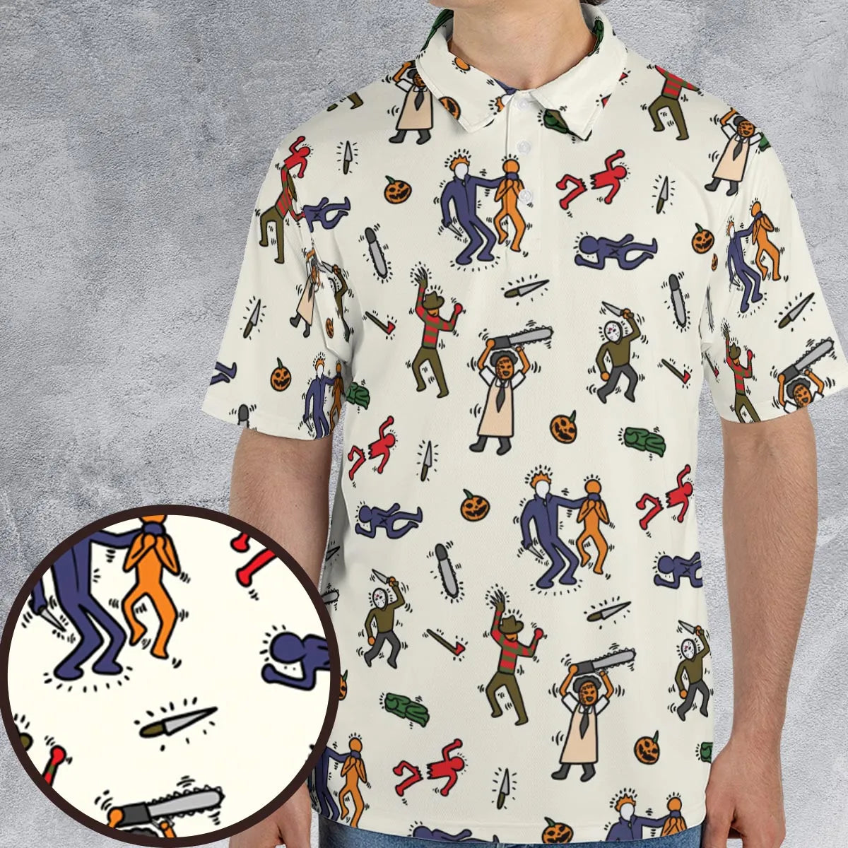 Unisex Polo Shirt - QA4KH5WQ