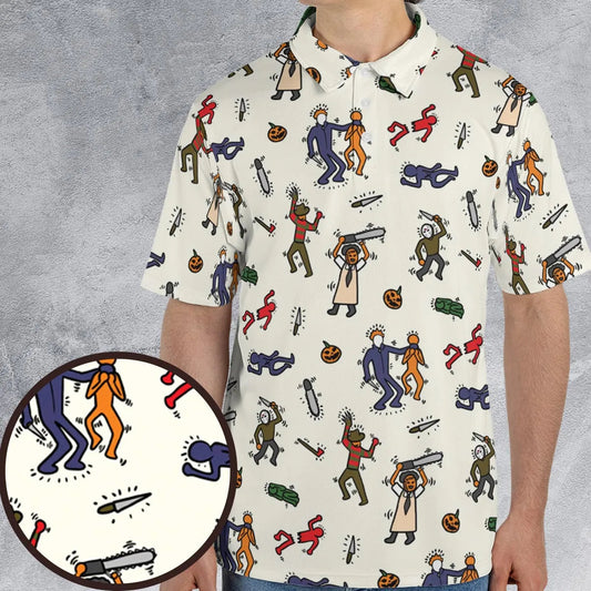 Unisex Polo Shirt - QA4KH5WQ