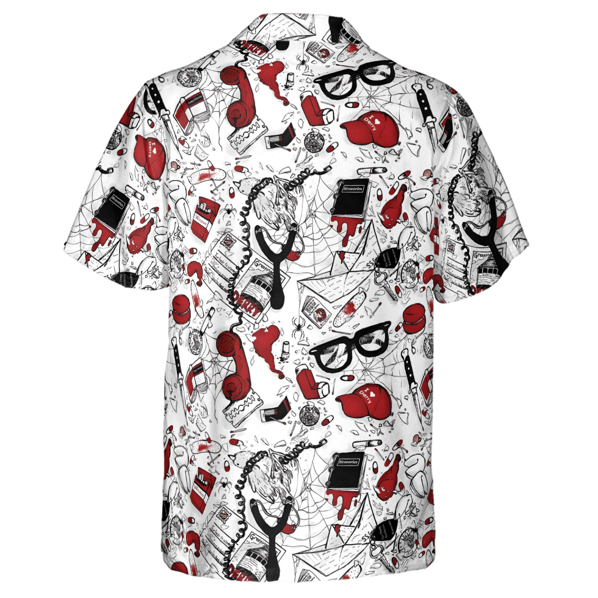 Hawaiian Shirt - SC8F2ZXW