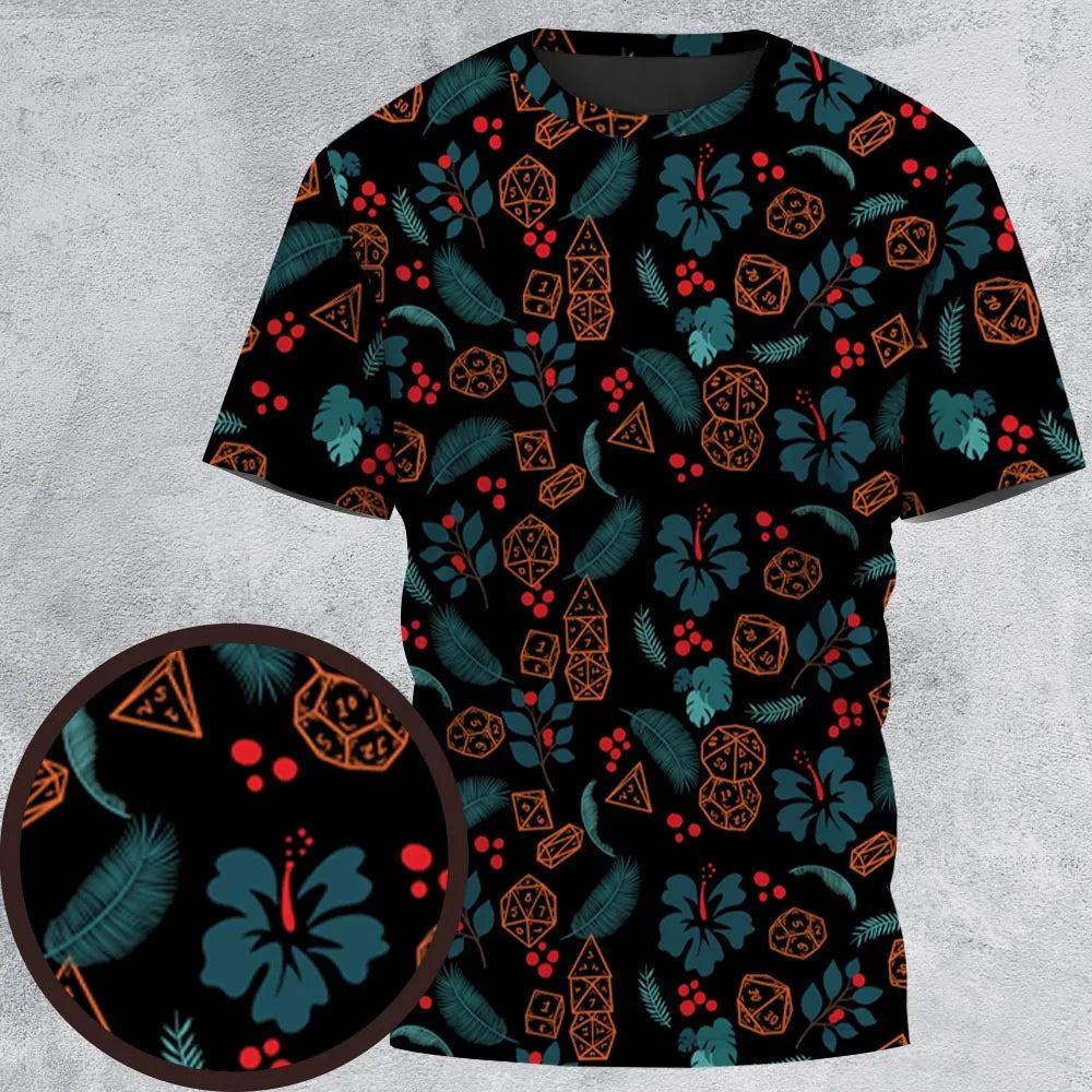 Full Print T-Shirt - ACHLWUDS