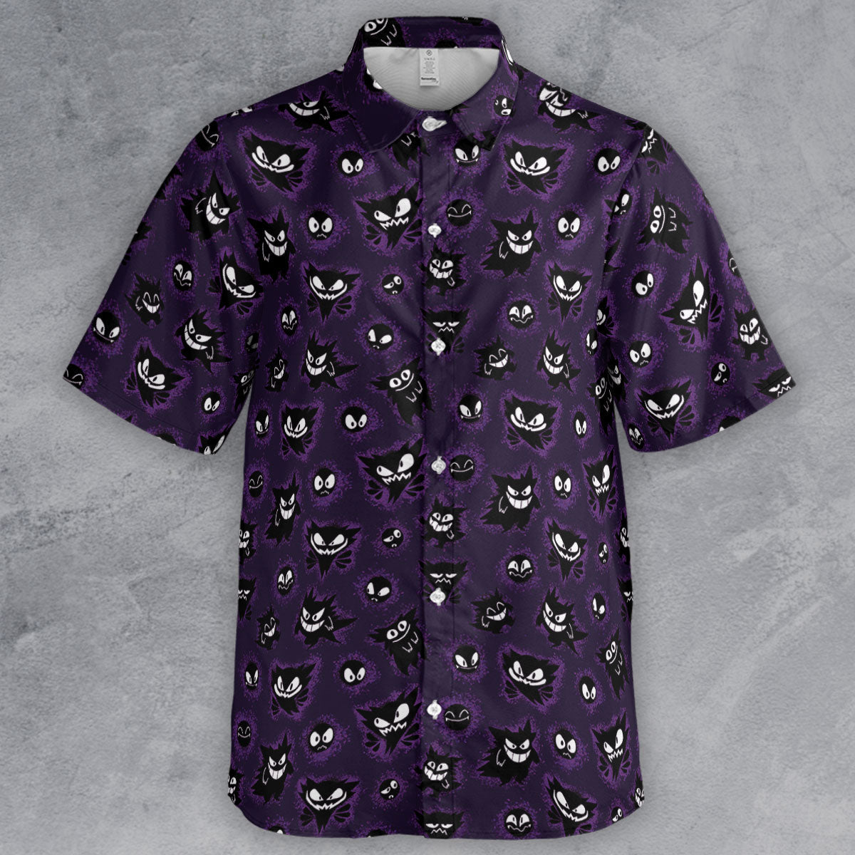 Short Sleeve Button Shirt - 219R356P