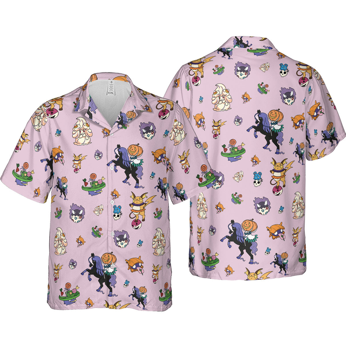 Hawaiian Shirt - TYQP22Y3