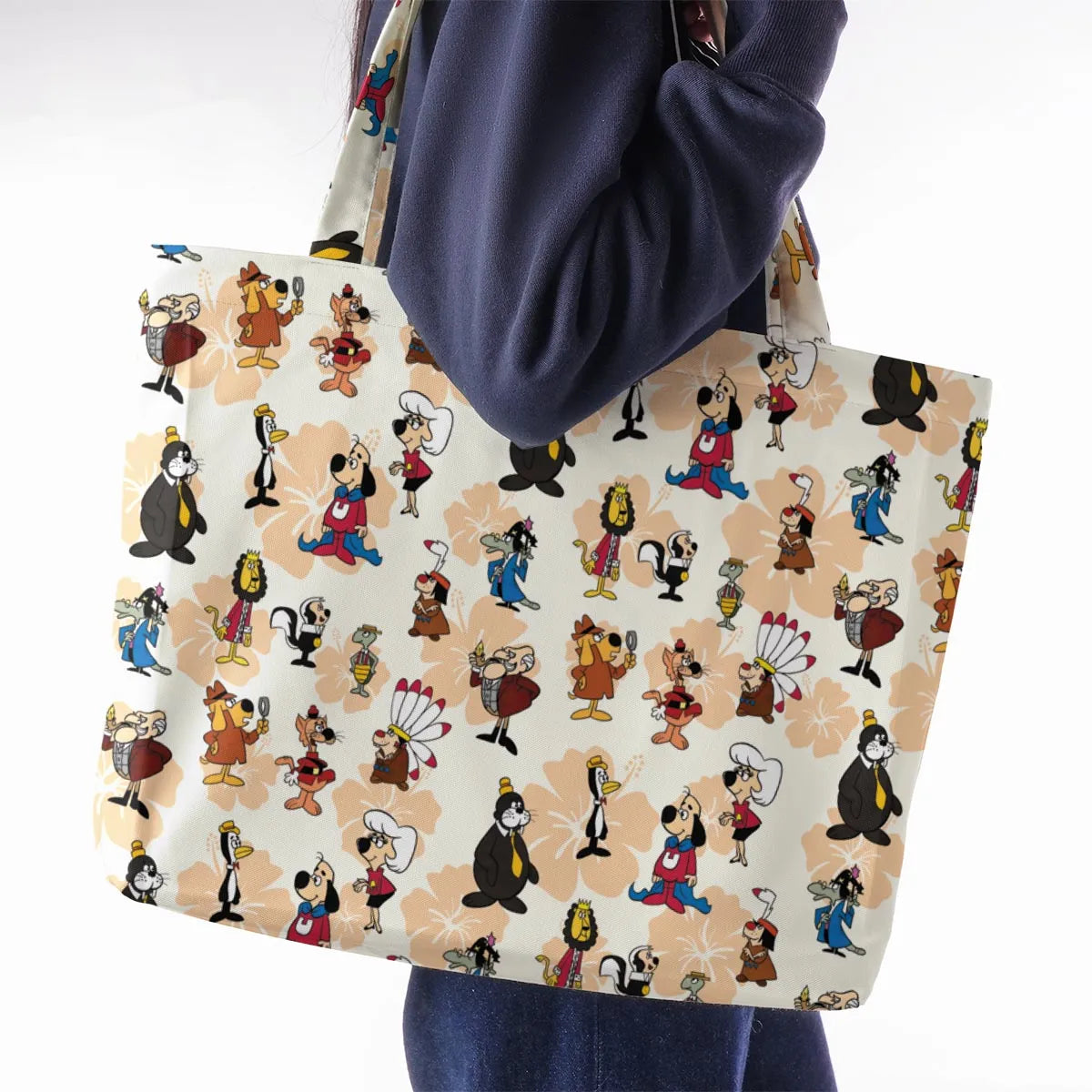 Large Tote Bag - KN8VJ953