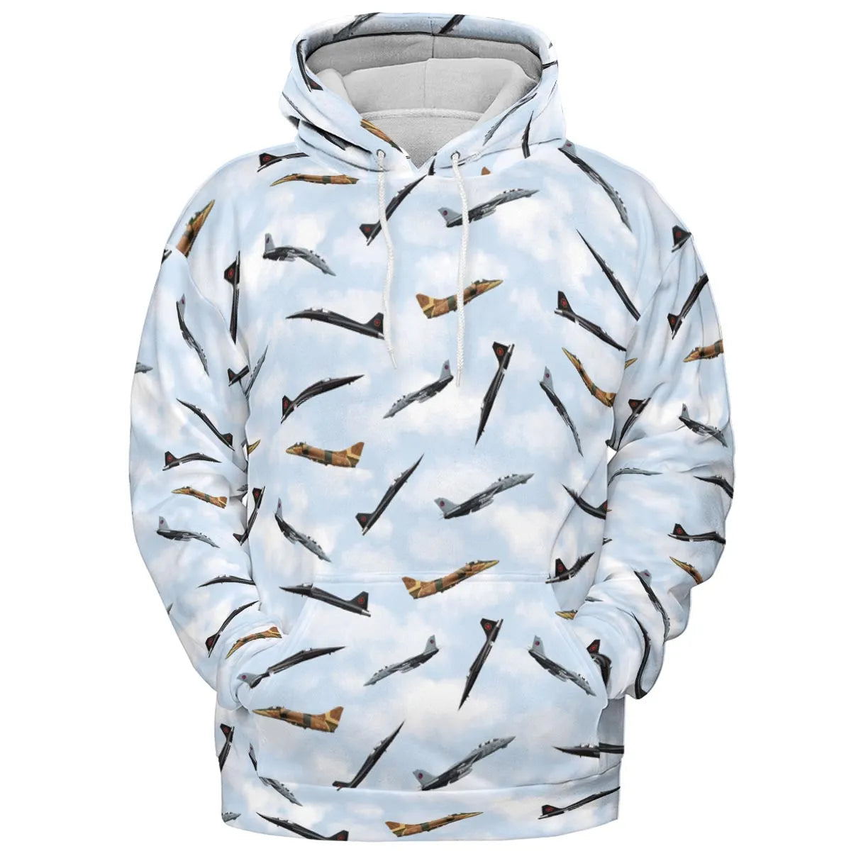 Full Print Hoodie - BP7AGAYG