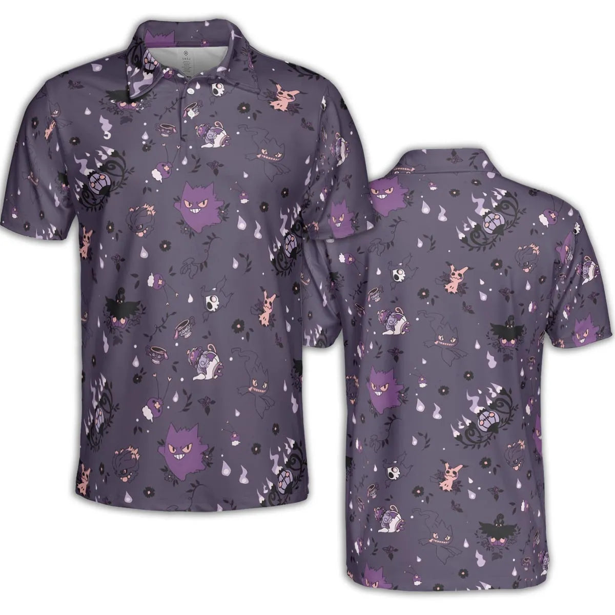 Unisex Polo Shirt - 4P4UC1MN