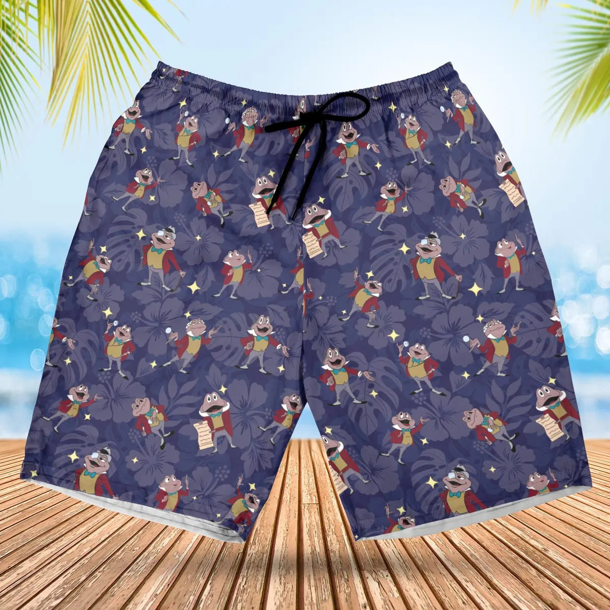 Hawaiian Short - L8DEGR88