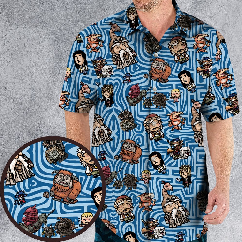 Hawaiian Shirt - JH5SEEY3 -  - 1