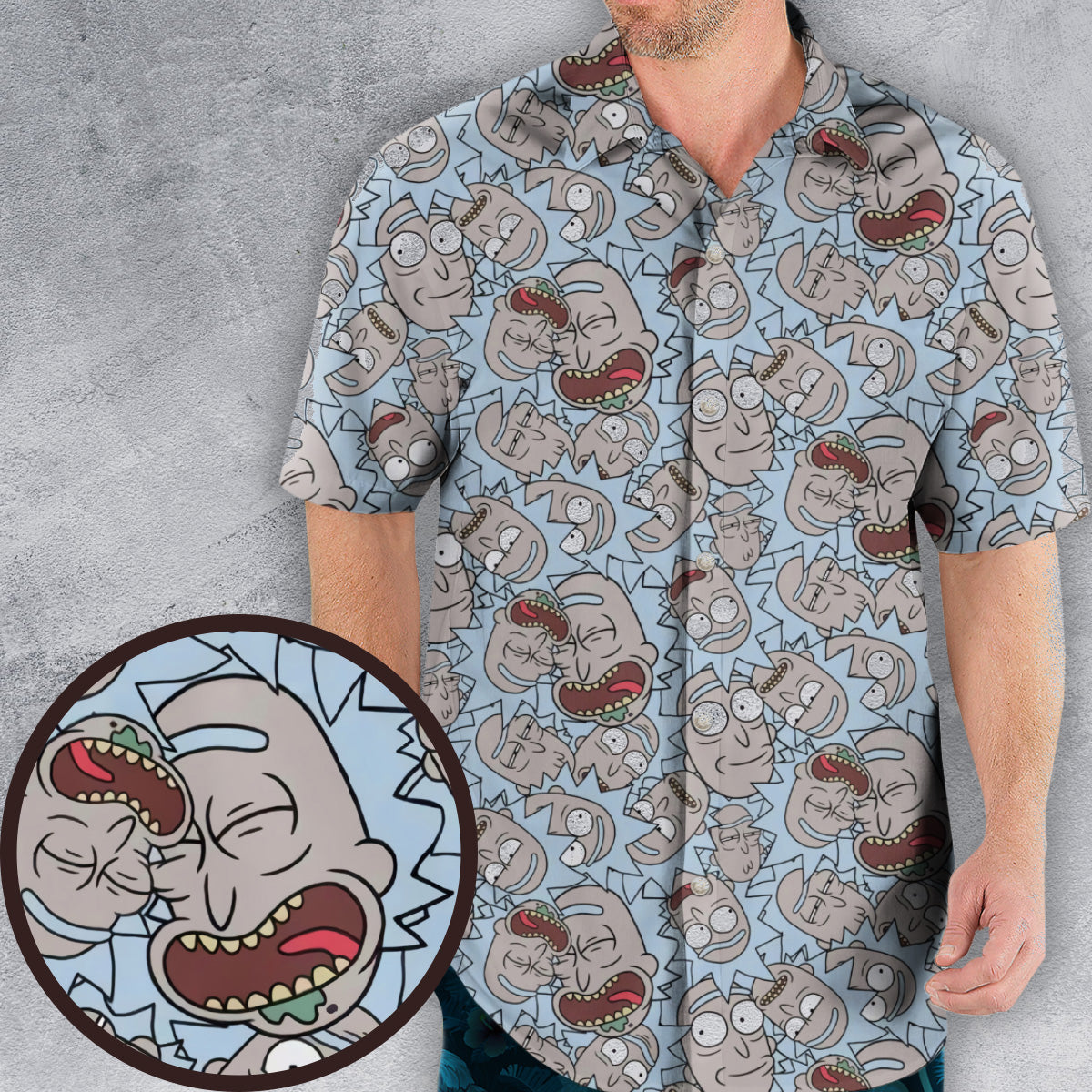 Hawaiian Shirt - WSVKTD8G