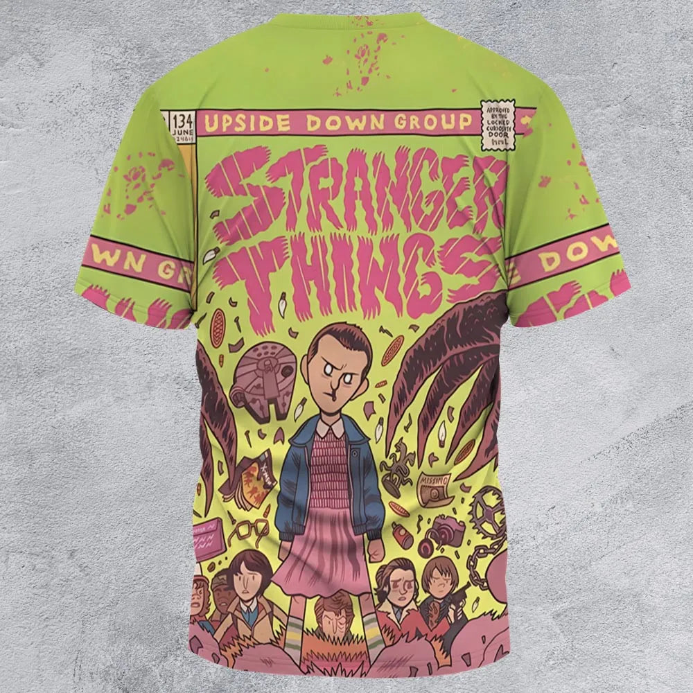 Full Print T-Shirt - WXGE4HAR
