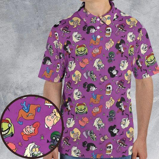 Unisex Polo Shirt - FLU9XLGA