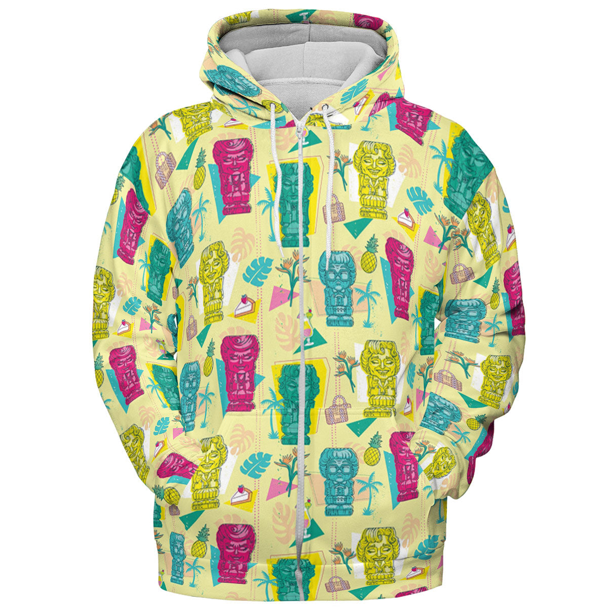 Full Print Hoodie - Y9V5T9G9