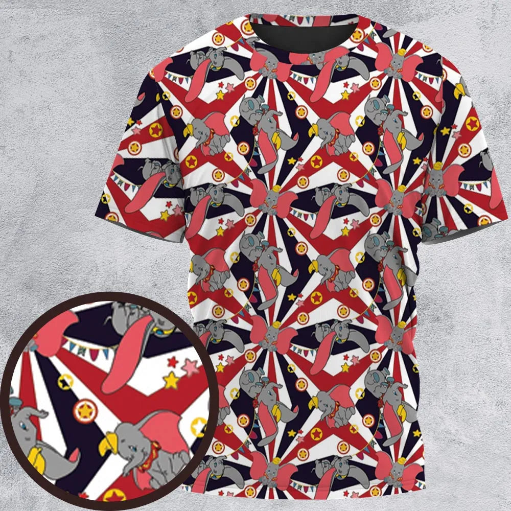 Full Print T-Shirt - G2HWDTYZ