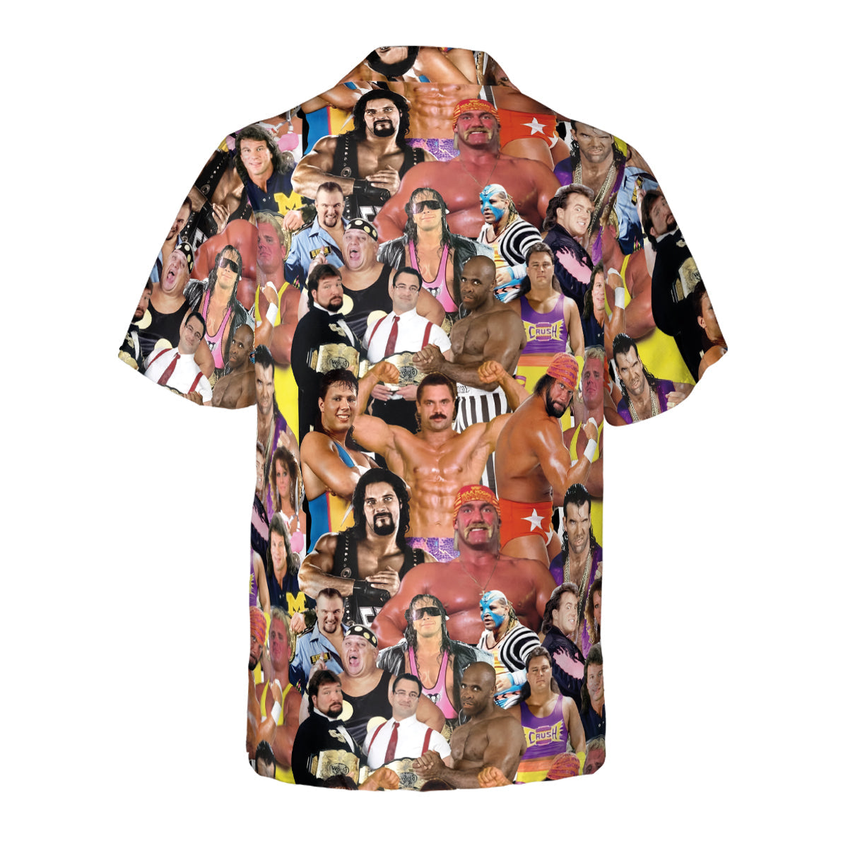 Hawaiian Shirt - LQFG24KS