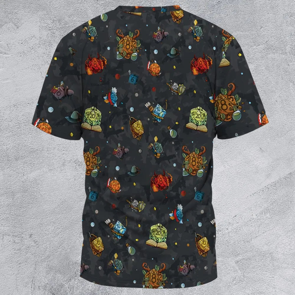 Full Print T-Shirt - 5W9CQG5M