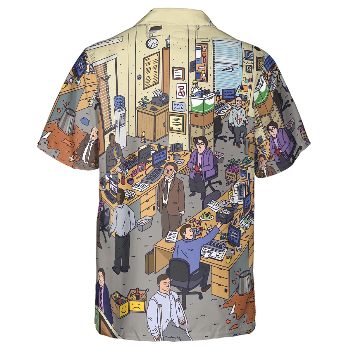 Hawaiian Shirt - ZLJZRSME