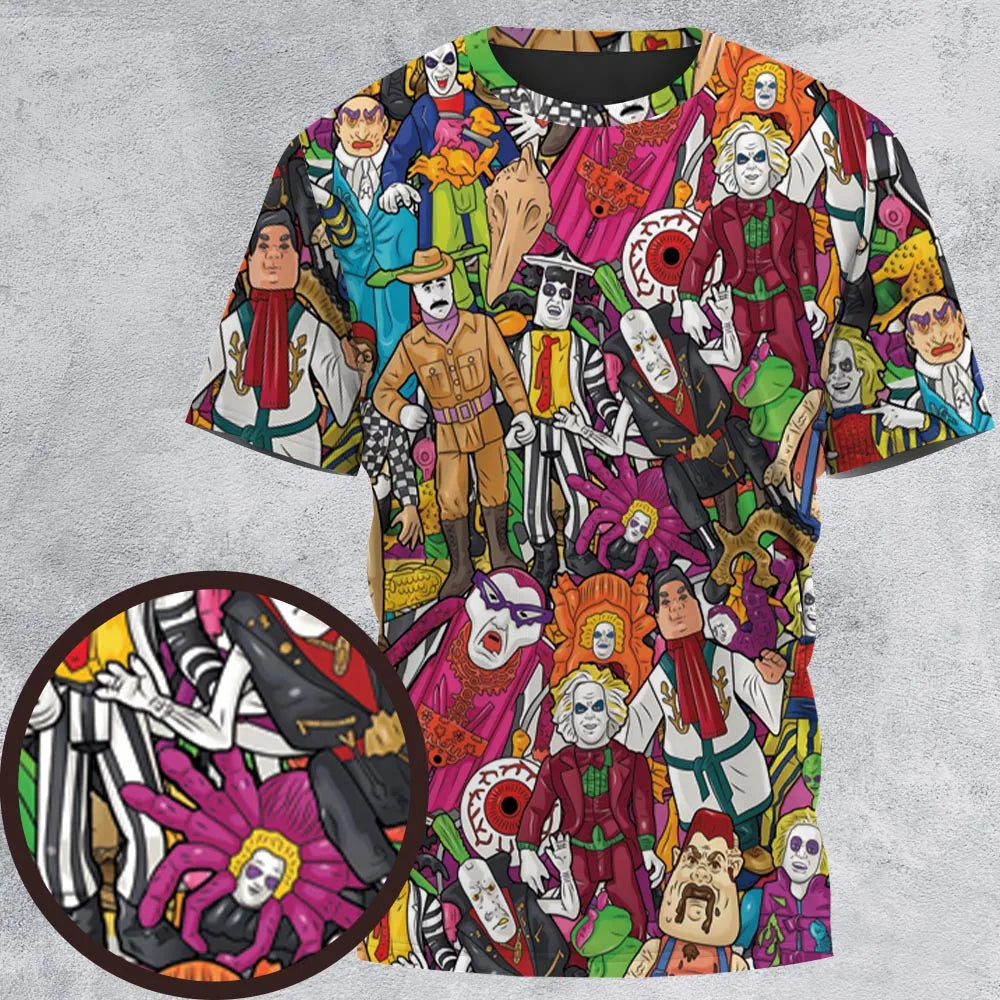 Full Print T-Shirt - NK5AQ672