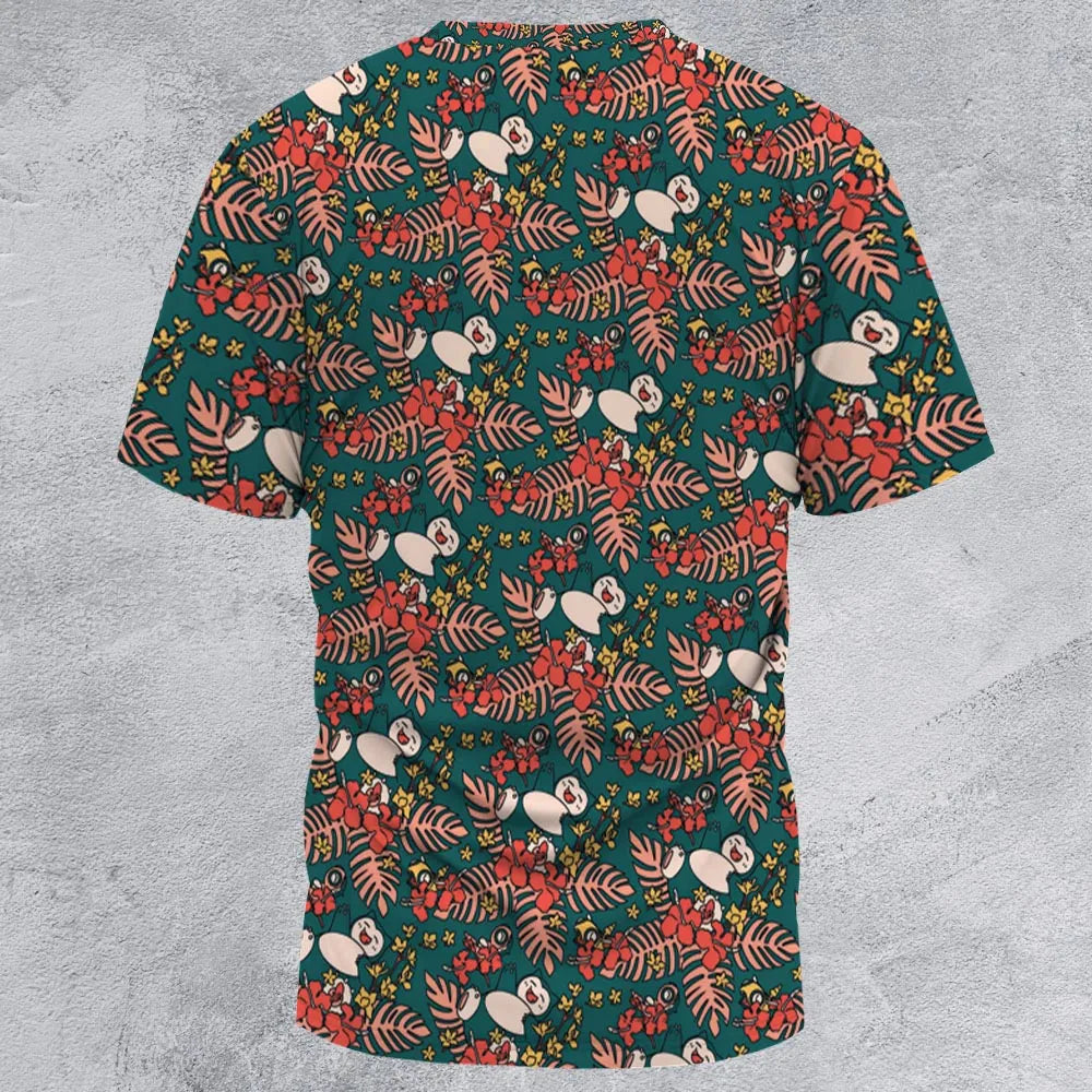 Full Print T-Shirt - U2PFMFGF