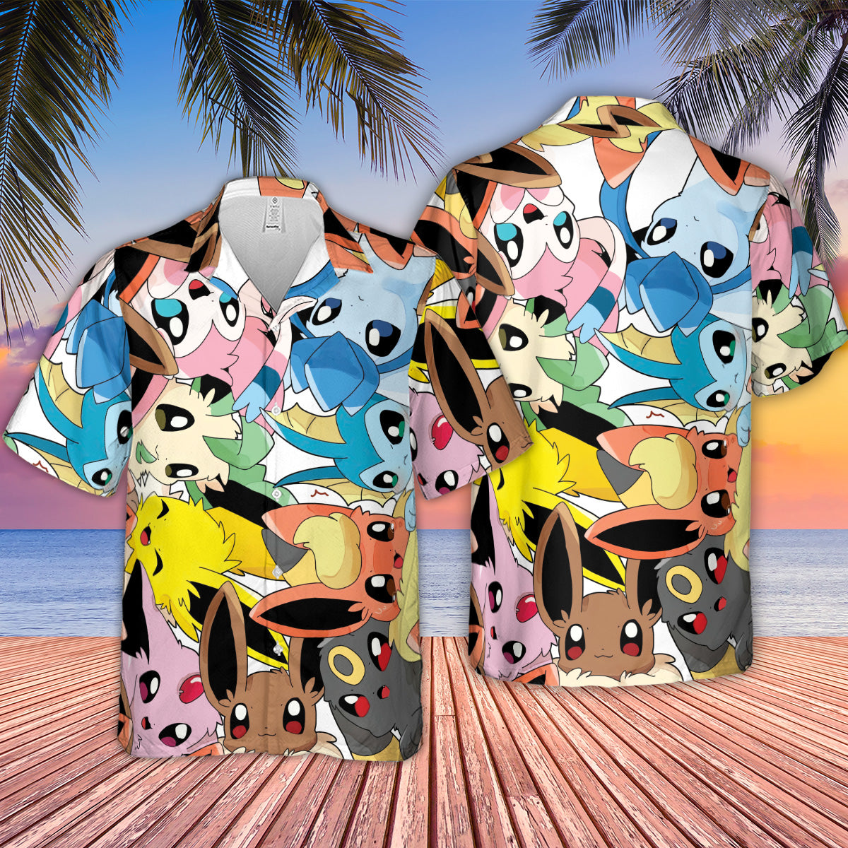 Hawaiian Shirt - XQH24UFF