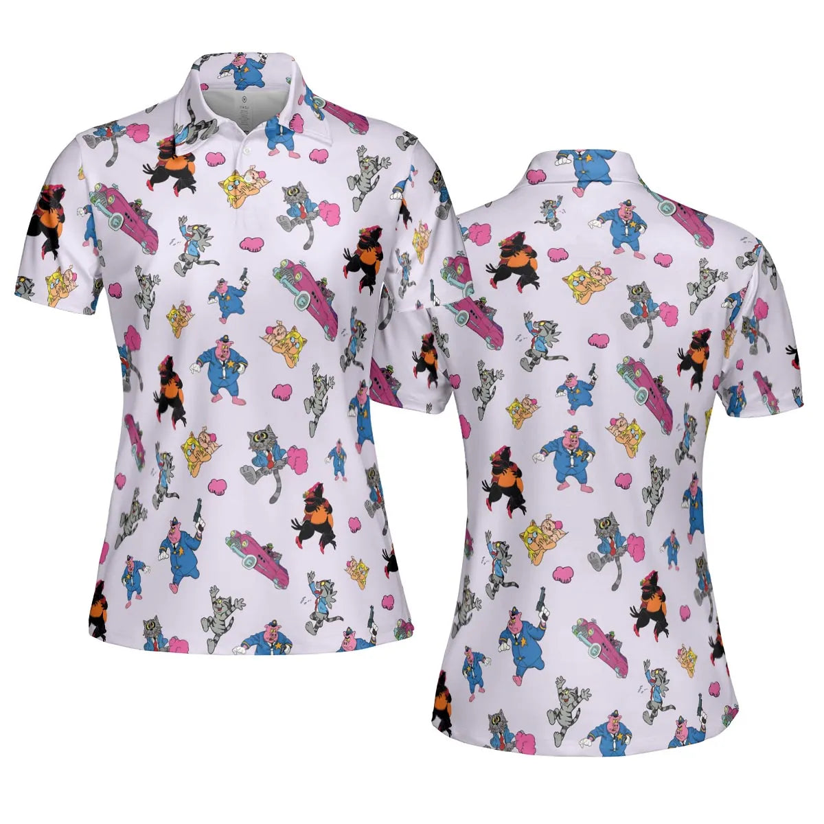 Unisex Polo Shirt - XE2ETRF4