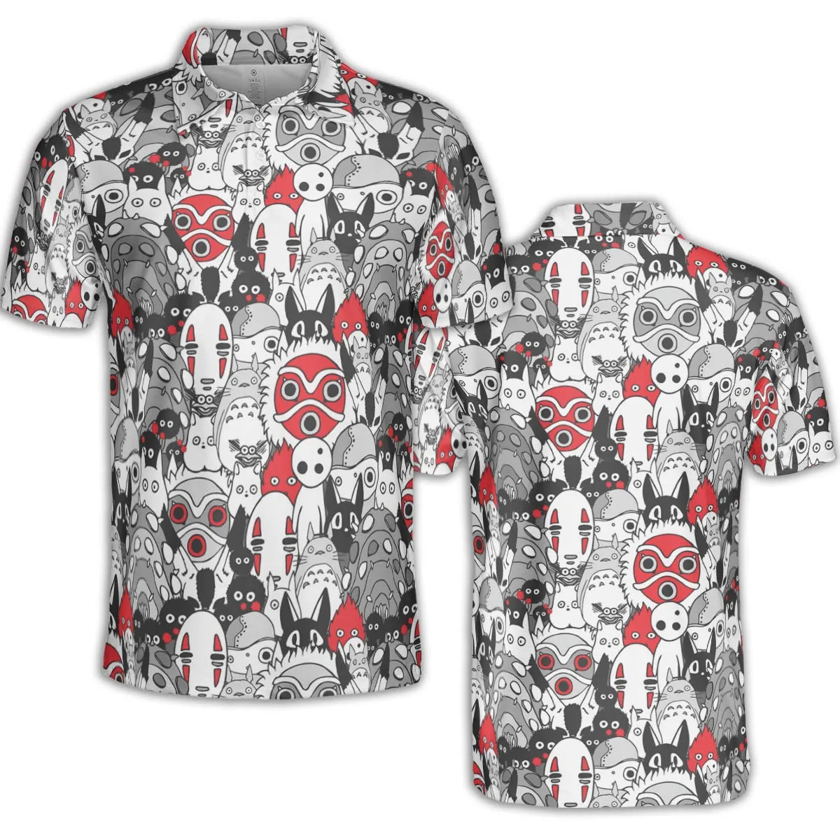 Unisex Polo Shirt - YUAWKCEU