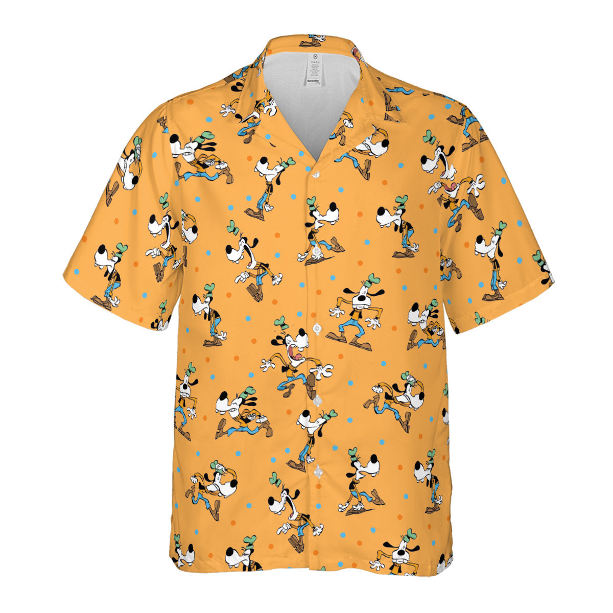 Hawaiian Shirt - 126AKRBG
