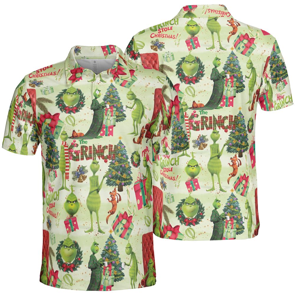 Green Grinch -  - 2