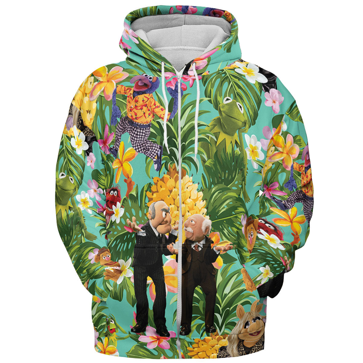 Full Print Hoodie - AS2CJXM6