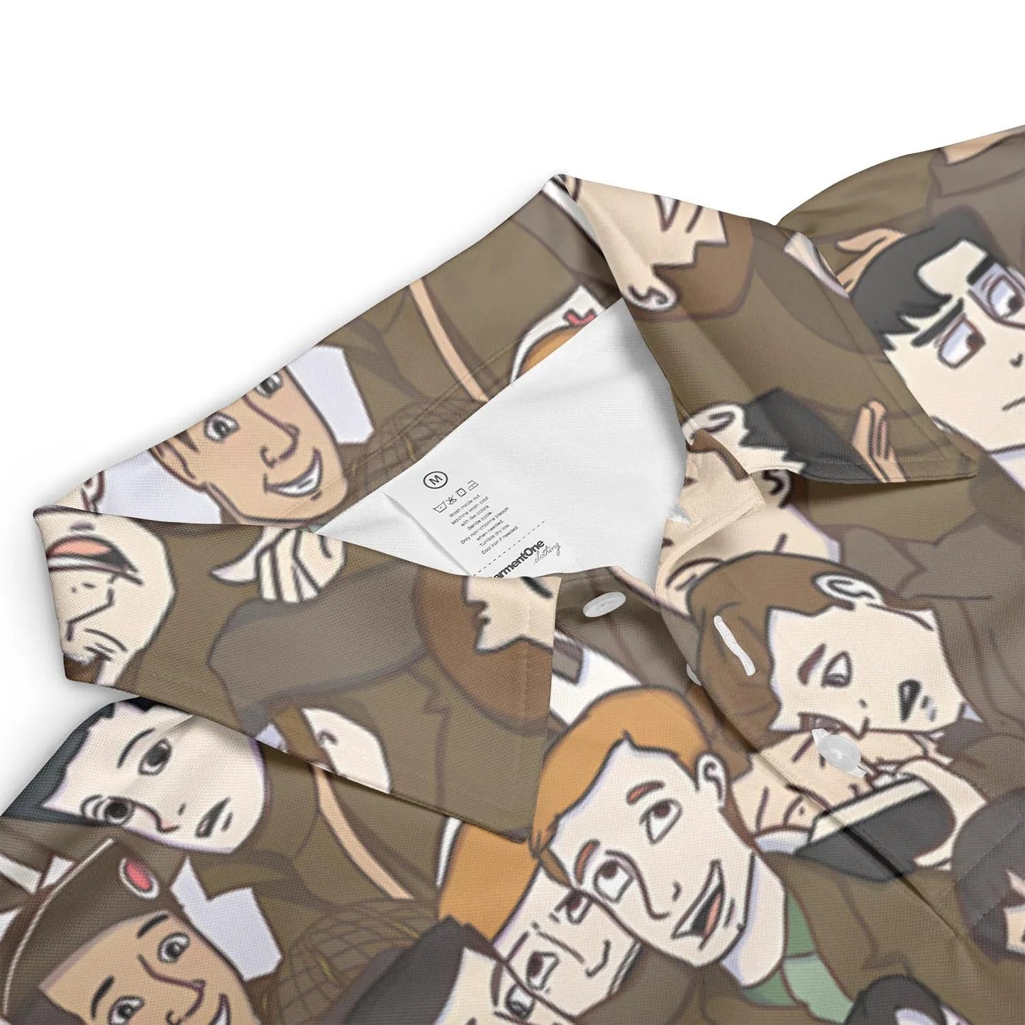 Unisex Polo Shirt - ZKDH3XE4