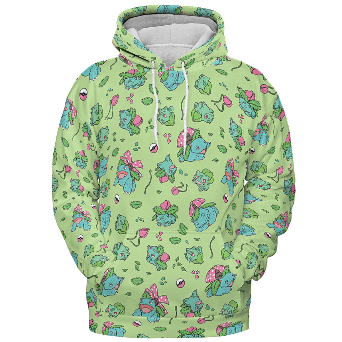 Full Print Hoodie - 41MCE7N6
