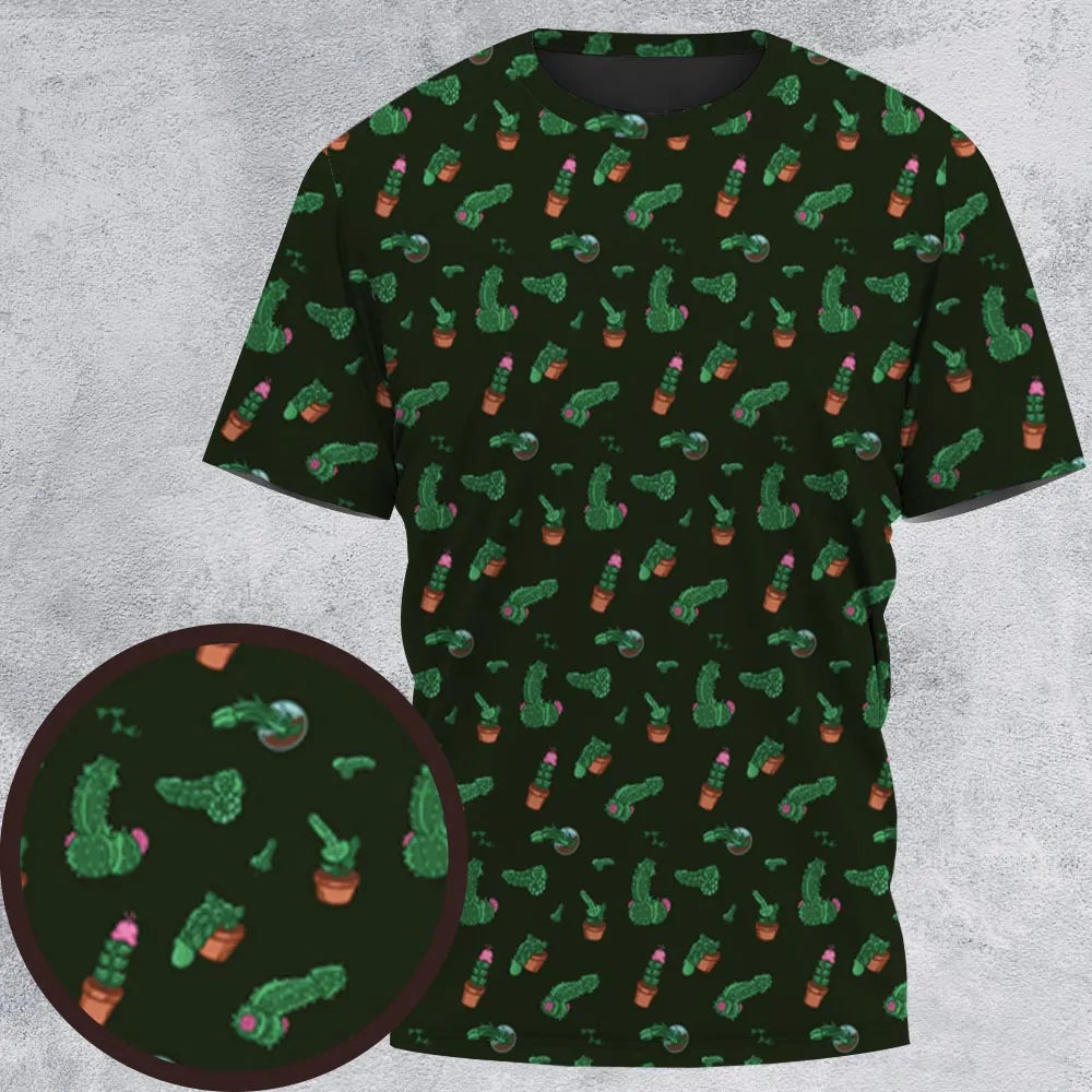 Full Print T-Shirt - M67VLKBZ