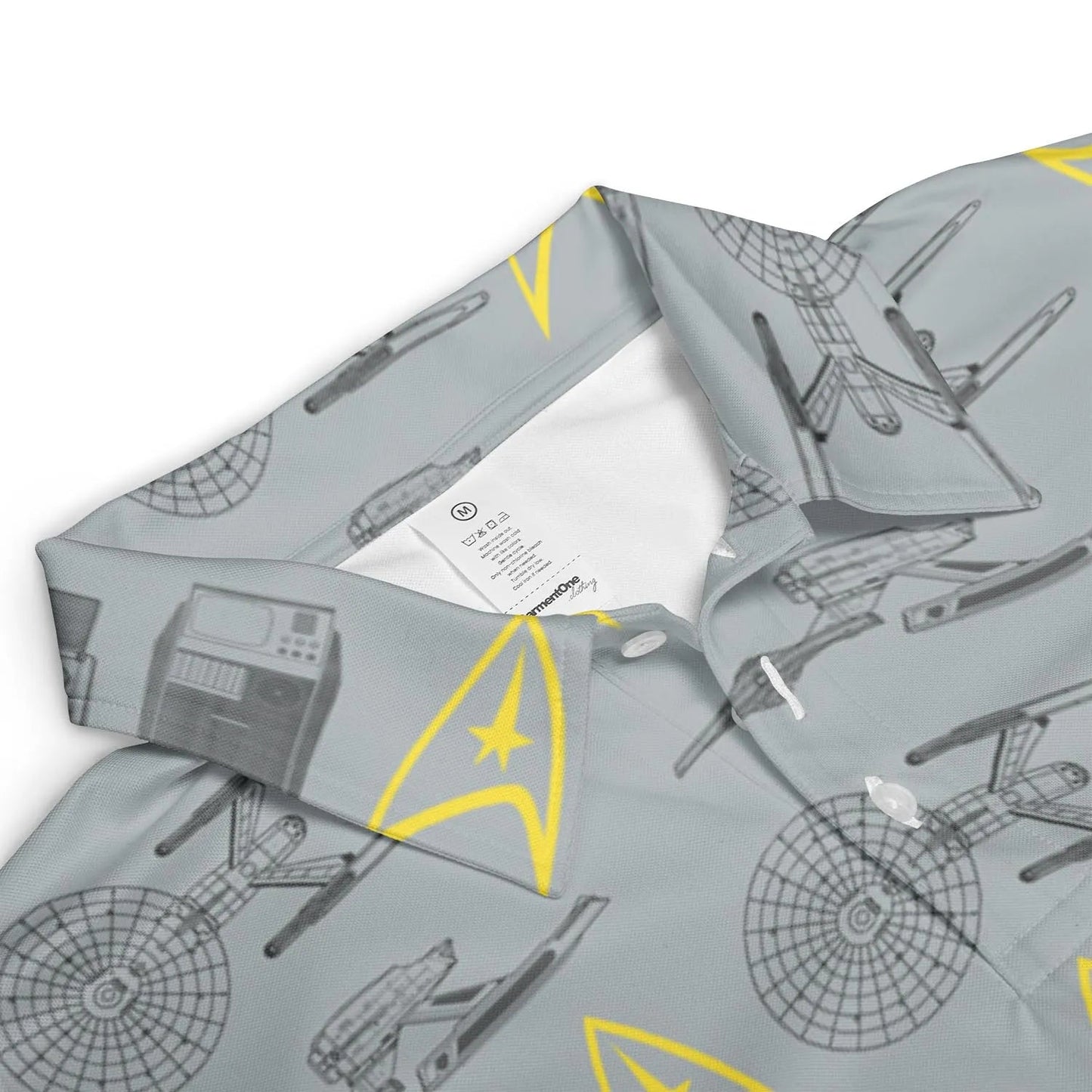 Unisex Polo Shirt - M11J98QQ