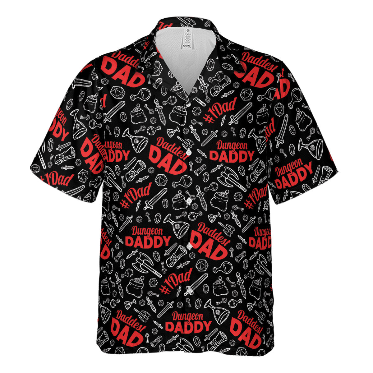 Hawaiian Shirt - RF3W6HP3