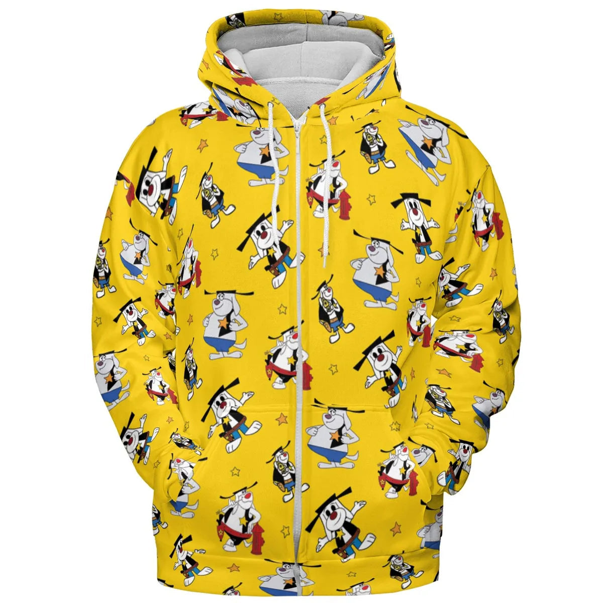 Full Print Hoodie - JHZJD62P