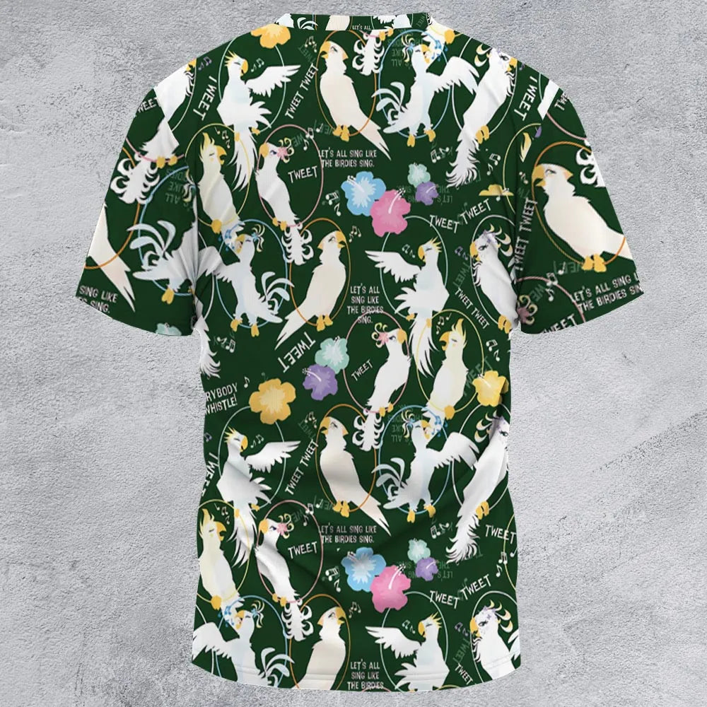 Full Print T-Shirt - 1TQ7LM2B