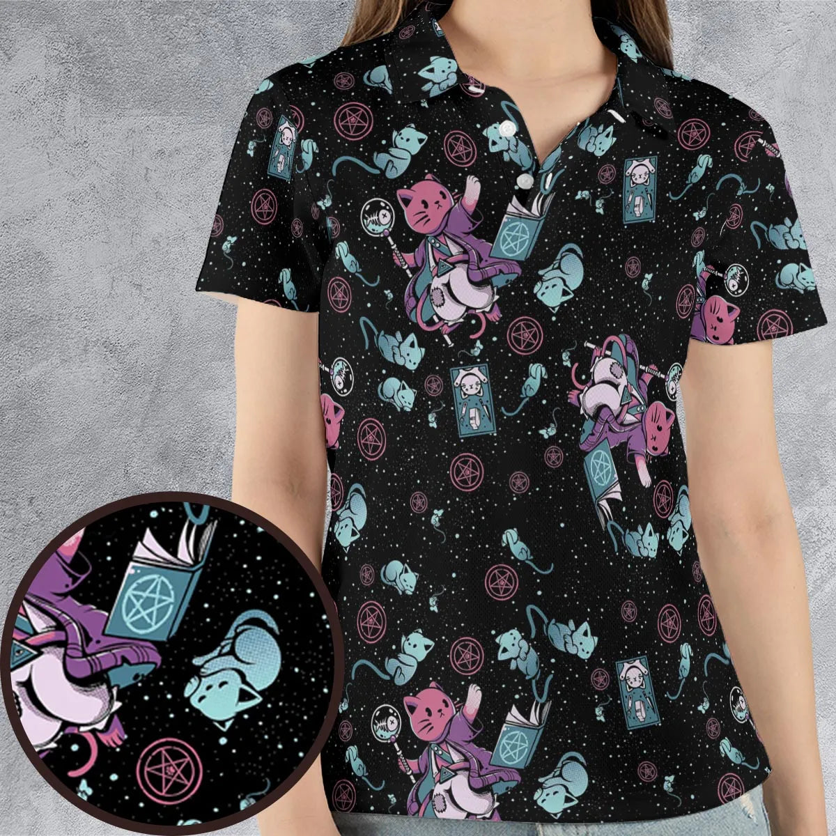 Unisex Polo Shirt - 6U7KGYGM