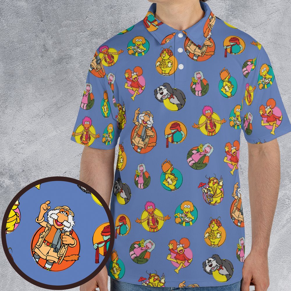 Fraggle -  - 1